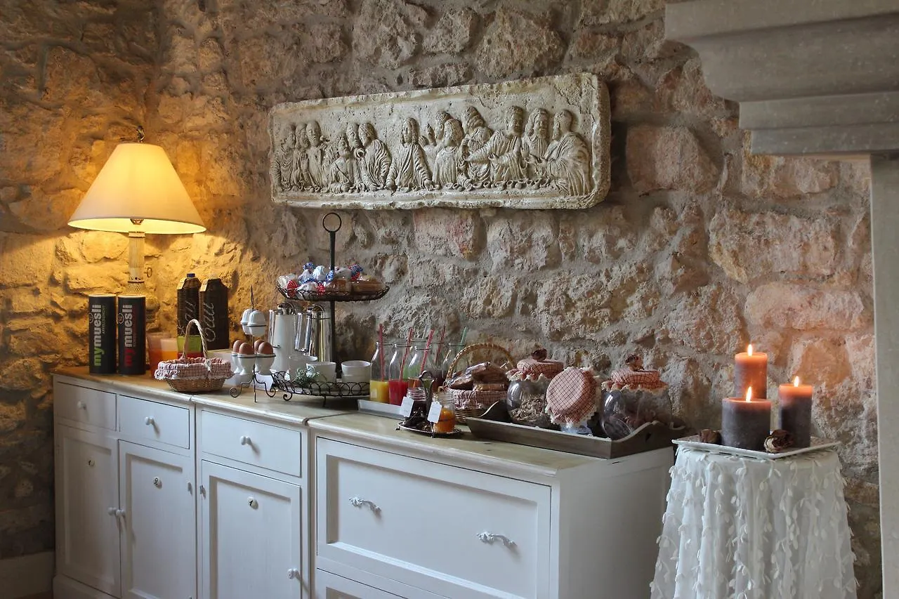 B&B - Relais De Charme La Caminella San Pietro in Cariano 0*,  Itálie