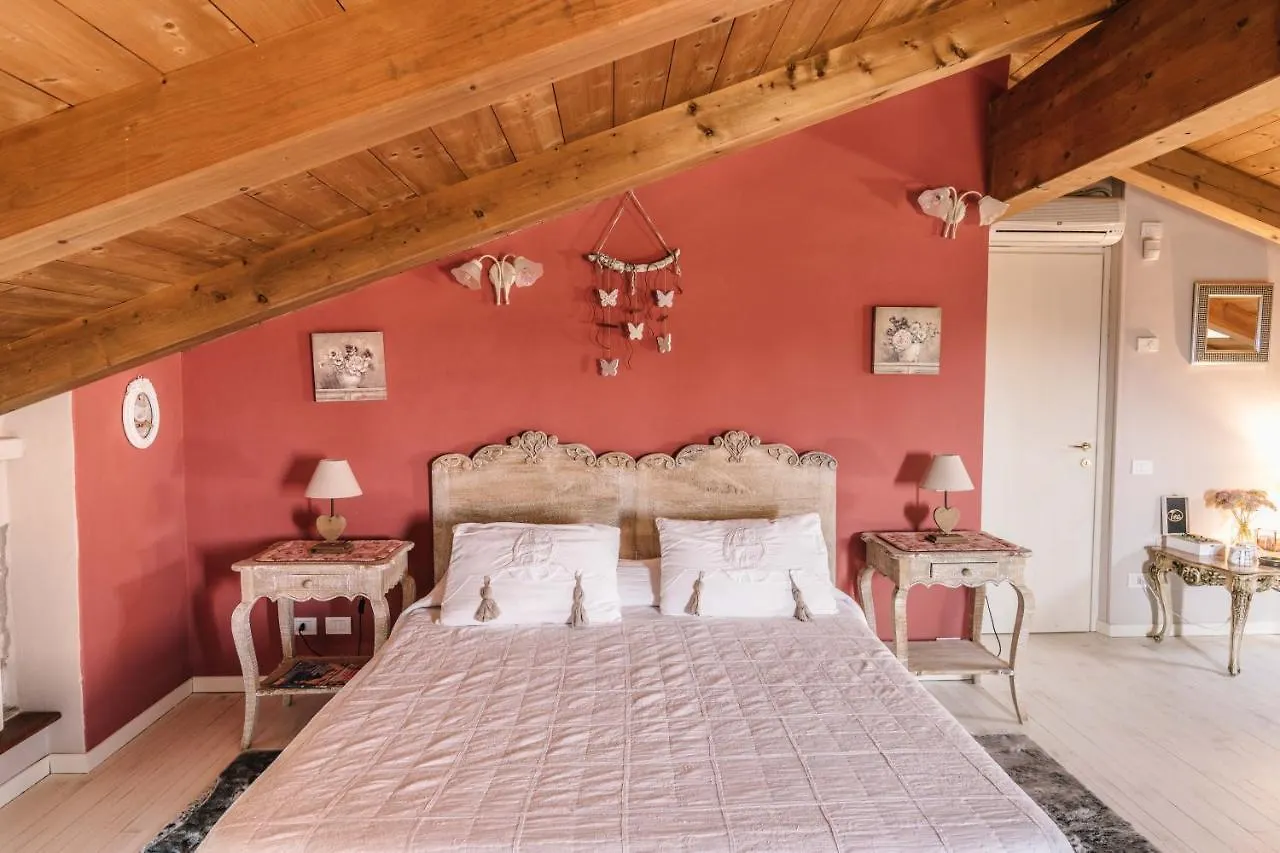 Bed & Breakfast B&B - Relais De Charme La Caminella San Pietro in Cariano Itálie