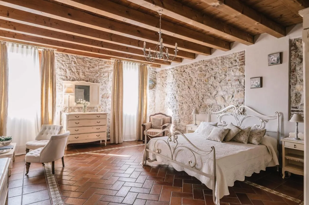B&B - Relais De Charme La Caminella San Pietro in Cariano 0*,  Itálie