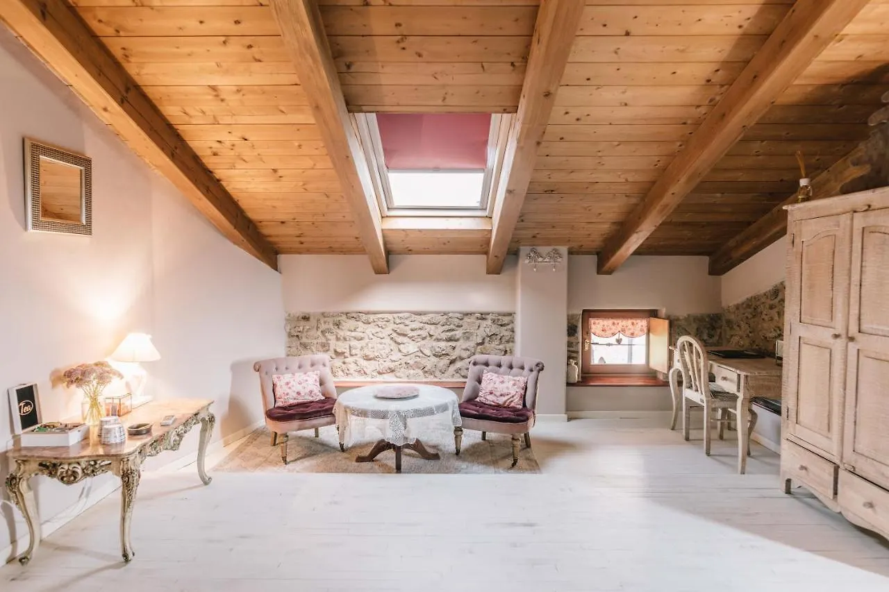 B&B - Relais De Charme La Caminella San Pietro in Cariano 0*,  Itálie