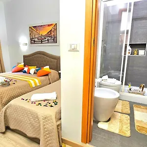 Luxury By A Casa Simpatia - Free Parking Minimum 3 Nights -on Request In Advance Rome