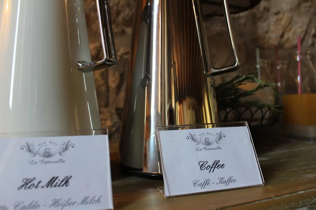 B&B - Relais De Charme La Caminella San Pietro in Cariano Italy